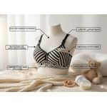 product_image_name-Generic-برا رضاعة - حمالة صدر للرضاعة بتصميم رياضي عصري - برا الرضاعة-2