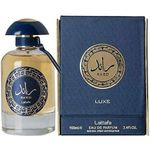 product_image_name-Lattafa-رائد لوكس - عطر للجنسين، ١٠٠ مل - بديل قوي لعطر K-1