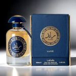 product_image_name-Lattafa-رائد لوكس - عطر للجنسين، ١٠٠ مل - بديل قوي لعطر K-8