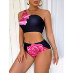 product_image_name-SHEIN-طقم بيكيني نسائي للسباحة بنقشة وردة لقضاء عطلة صيفية على الشاطئ-2