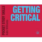 Macmillan Getting Critical (Pocket Study Skills)