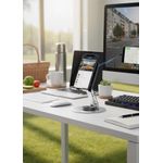 product_image_name-Generic-حامل معدني للهاتف المحمول والتابلت مع دوران 360 درجة، تصميم قابل للطي، قاعدة مستقرة، ووسائد سيليكون مانعة للانزلاق-7