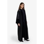 product_image_name-Carina-Embellished Velvet Maxi Kimono-2