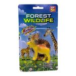 General Expandable jungle animal set, giant animals that grow in water, fun party supplies
