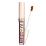 Topface InStyle Extreme Matte Lip Paint – Long-Lasting, High-Pigment Liquid Lipstick For Bold Lips 017
