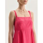 product_image_name-LC Waikiki-Square Collar A-Line Dress-3