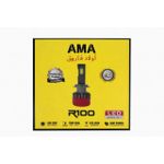 product_image_name-Generic-طقم مصباح أمامي للسيارة R100 H4 LED، سطوع أقصى 6000 كلفن-4