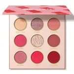 SHEGLAM Love Candy Eyeshadow Palette – 12 Sweet Shades of Matte & Shimmer