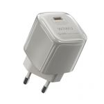 WiWU Jello 20W PD GaN Fast Charger Wi-U016 - White