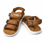 product_image_name-DABBAGH-صندل رجالى فلات قماش -1