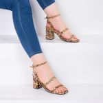 product_image_name-Generic-sors SN-700 صندل جلد كعب انيق - تيجر-4