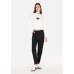 product_image_name-Colins-كولينز أسود للنساء بنطال رياضي-1