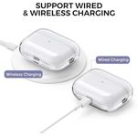 product_image_name-Generic-جراب لسماعات AirPods Pro من الجيل الثاني (2022)، جراب حماية كامل للجسم مع حزام سلسلة مفاتيح معدني وفتحات دقيقة، تصميم سيليكون فائق النحافة ومقاوم للصدمات، أنيق ومتين.-3