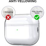 product_image_name-Generic-جراب لسماعات AirPods Pro من الجيل الثاني (2022)، جراب حماية كامل للجسم مع حزام سلسلة مفاتيح معدني وفتحات دقيقة، تصميم سيليكون فائق النحافة ومقاوم للصدمات، أنيق ومتين.-4