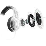 product_image_name-uRage-WHITE DIAMONDS سماعة رأس للألعاب SoundZ 400، أسود PS4 PC وسائد أذن مبطنة سلكي تحكم في الصوت وكتم الصوت كابل شبكي بحماية من الانحناء SoundZ 400-2