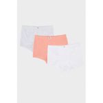 Defacto Patterned 3-Pack Boxer Men Kids