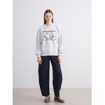 product_image_name-LC Waikiki-بلوفر نسائي بسحاب كبير الحجم بطبعة Snoopy-4