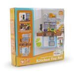 Generic DIY Interactive Kitchen Toy Set - image 2