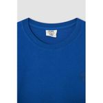 product_image_name-Defacto-Knitted Sweat Shirt - Royal-2