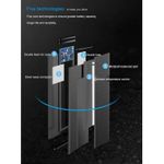 product_image_name-Generic-بطارية ليثيوم ايون بوليمر بديلة جديدة محمولة متوافقة مع آيفون 11 A2221، A2111، A2223-5