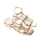 product_image_name-Glitter- Wimen Sandals - Bronze-1