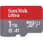 Sandisk بطاقة الذاكرة SanDisk الترا 1TB MicroSD