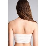 Defacto Removable Padded Strapless Bra - image 5