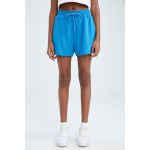 product_image_name-Defacto-Woman Short Short - Lt.Blue-5