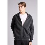 product_image_name-Defacto-سويت شيرت بسوستة أوفر سايز بياقة عالية-1