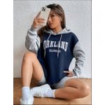 product_image_name-Martina Store-هودي نسائي أنيق - كحلي و رمادي-1