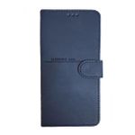 product_image_name-Generic-غطاء جلدي كامل بفتحات بطاقات لهاتف Realme XT - أزرق-1