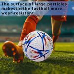 product_image_name-Generic-كرة قدم احترافية حجم 5 – تصميم ضربات فرشاة ملونة بسطح محكم للقبضة – مثالية للتدريب والمباريات واللعب الترفيهي – متانة عالية ومرونة – مناسبة للشباب واللاعبين البالغين-5