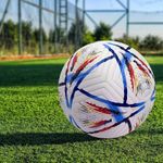 product_image_name-Generic-كرة قدم احترافية حجم 5 – تصميم ضربات فرشاة ملونة بسطح محكم للقبضة – مثالية للتدريب والمباريات واللعب الترفيهي – متانة عالية ومرونة – مناسبة للشباب واللاعبين البالغين-8