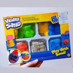 product_image_name-Generic-لعبة الرمل السحري للأطفال – 450 جرام من الرمل الحسي القابل للتشكيل مع قوالب حيوانات ممتعة – لا يجف أبدًا، سهل التشكيل، لا يلتصق، آمن للأطفال – لعبة تعليمية وتفاعلية للأولاد والبنات من عمر 3 سنوات فأكثر-1