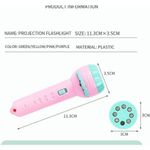 Generic 2-in-1 Educational Projector Flashlight - image 3