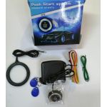 مفتاح تشغيل بصمة الإصبع للسيارة بنظام قفل أمان