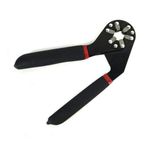 product_image_name-Generic-مفتاح ربط سحري قابل للتعديل 6 بوصة أسود-3