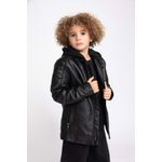 product_image_name-Defacto-جاكيت ديفكتو للأولاد مقاوم للماء مع بطانة فخمة-8