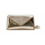 product_image_name-Generic-حقيبة كلاتش سواريه لامعة بسلسلة ذهبية وتصميم عصري، 18 سم * 10 سم، تضيف لمسة من الأناقة والفخامة إلى إطلالتك في المناسبات الخاصة-1