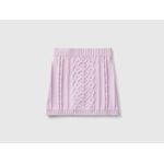 product_image_name-benetton-تنورة بنيتون المصنوعة من الصوف القابل للتمدد-4