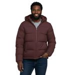 Generic Waterproof Bomber Jacket with Removable Hood