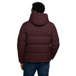 Generic Waterproof Bomber Jacket with Removable Hood - image 2