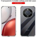 product_image_name-Generic-جراب حماية لموبايل هونر X9D شفاف ناعم من البولي يوريثين الحراري والسيليكون ممتص للصدمات بزاوية معززة وحماية كاملة للكاميرا-2