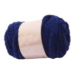 Generic Thick Chunky Yarn Knitting Soft Weight Yarn For Knitted Dark Blue @  Best Price Online