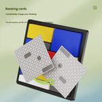Generic Intelligence Challenge - Puzzle Game - Mondrian Game - image 4