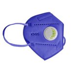 product_image_name-Generic-KN95  Respiratory Mask With Filter - 10Pcs - White-2