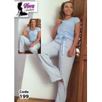 بجامة قطن صيف 2024