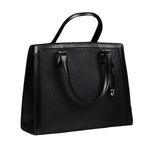 Elegant large formal handbag