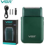 product_image_name-VGR-ماكينة حلاقة كهربائية احترافية لتجميل الوجه وتشذيب اللحية، بشفرات متناوبة-4