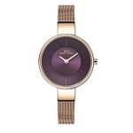 Ibso ساعة نسائية من إيبسو IBSO-2249SS-Pupler G من الفولاذ المقاوم للصدأ